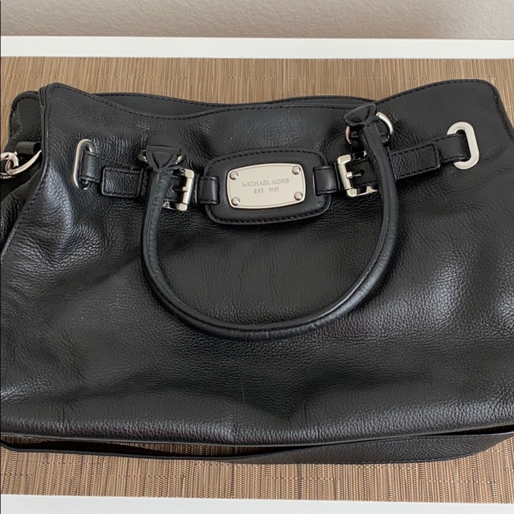 Michael Kors Black Tote